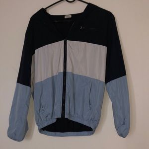 Brandy Melville/john galt zip up